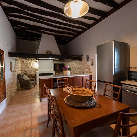 Villa Es Cubells Country & Sea Esterno foto