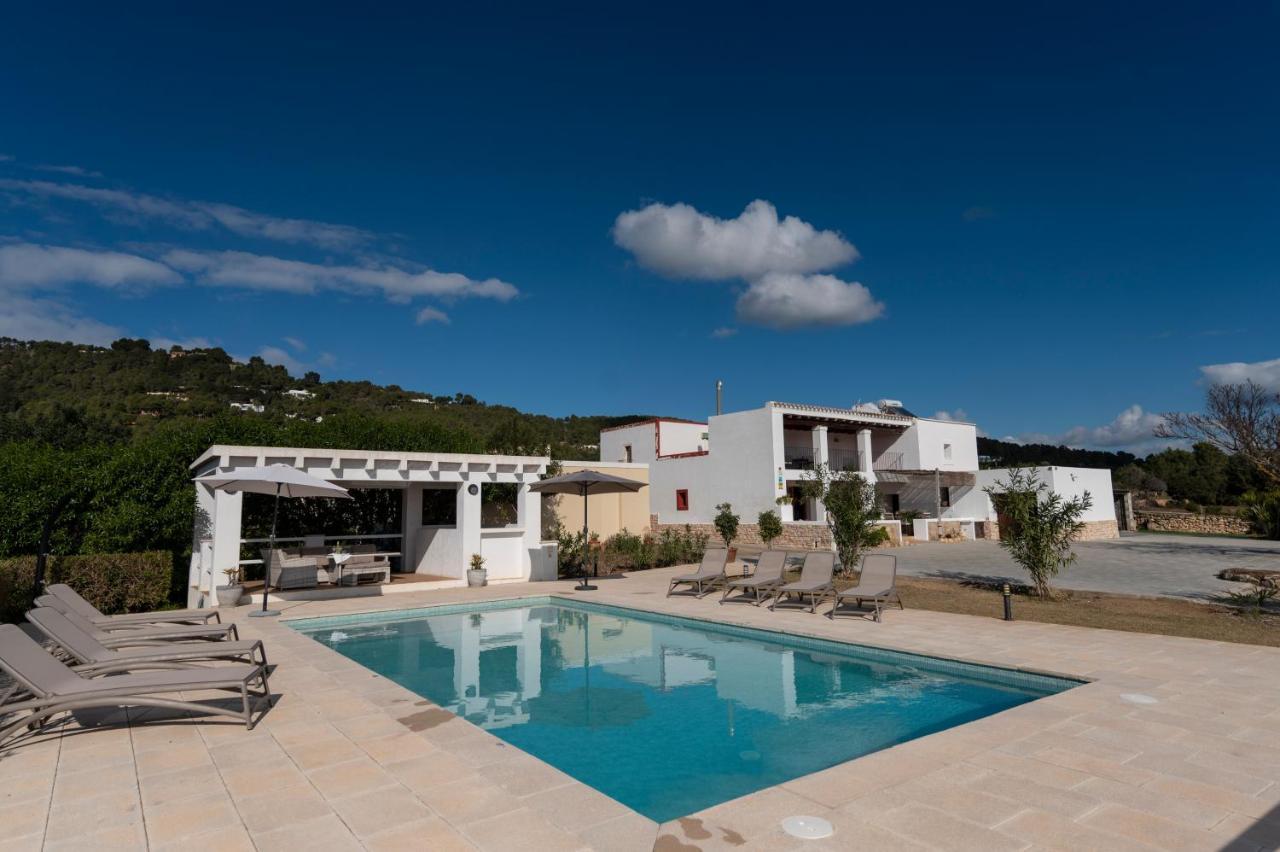 Villa Es Cubells Country & Sea Esterno foto