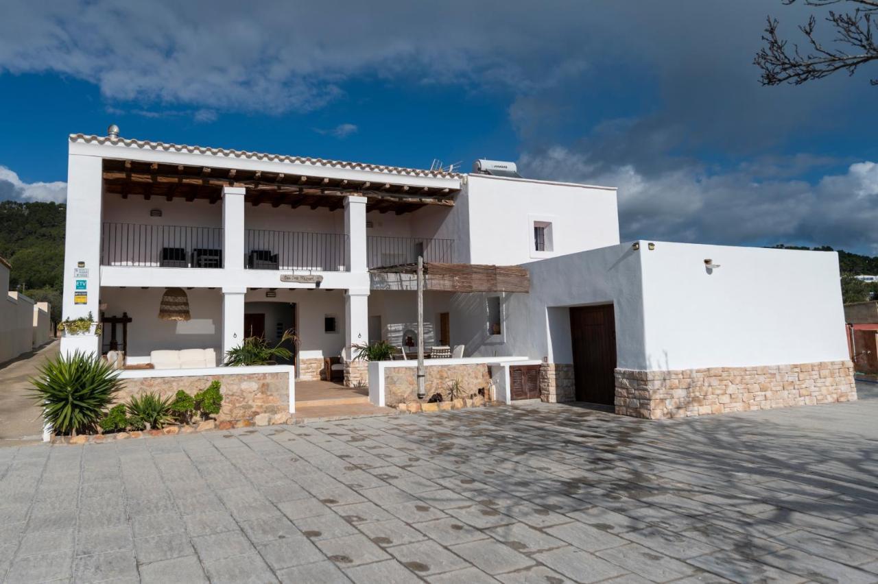 Villa Es Cubells Country & Sea Esterno foto