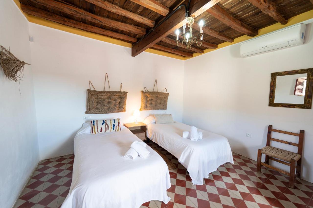 Villa Es Cubells Country & Sea Esterno foto