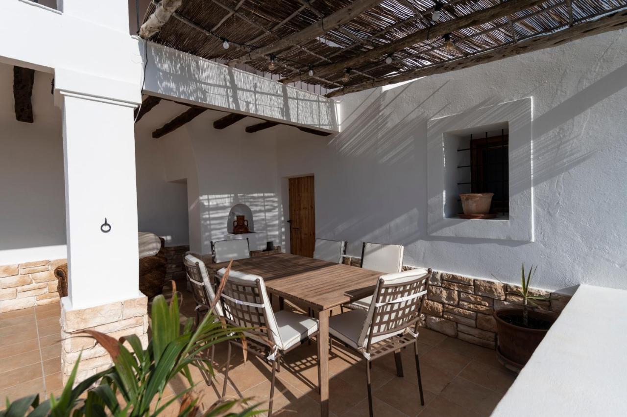 Villa Es Cubells Country & Sea Esterno foto