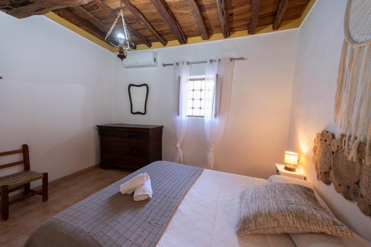 Villa Es Cubells Country & Sea Esterno foto