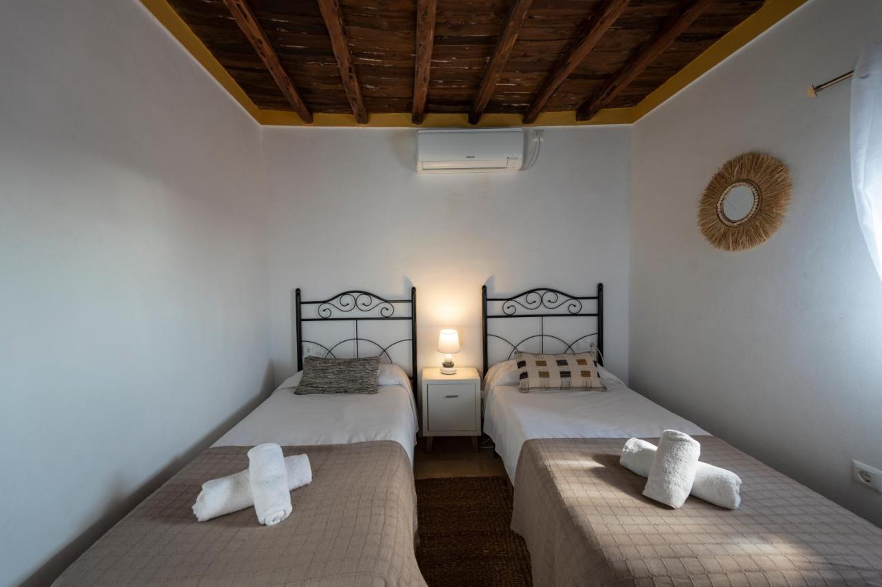 Villa Es Cubells Country & Sea Esterno foto