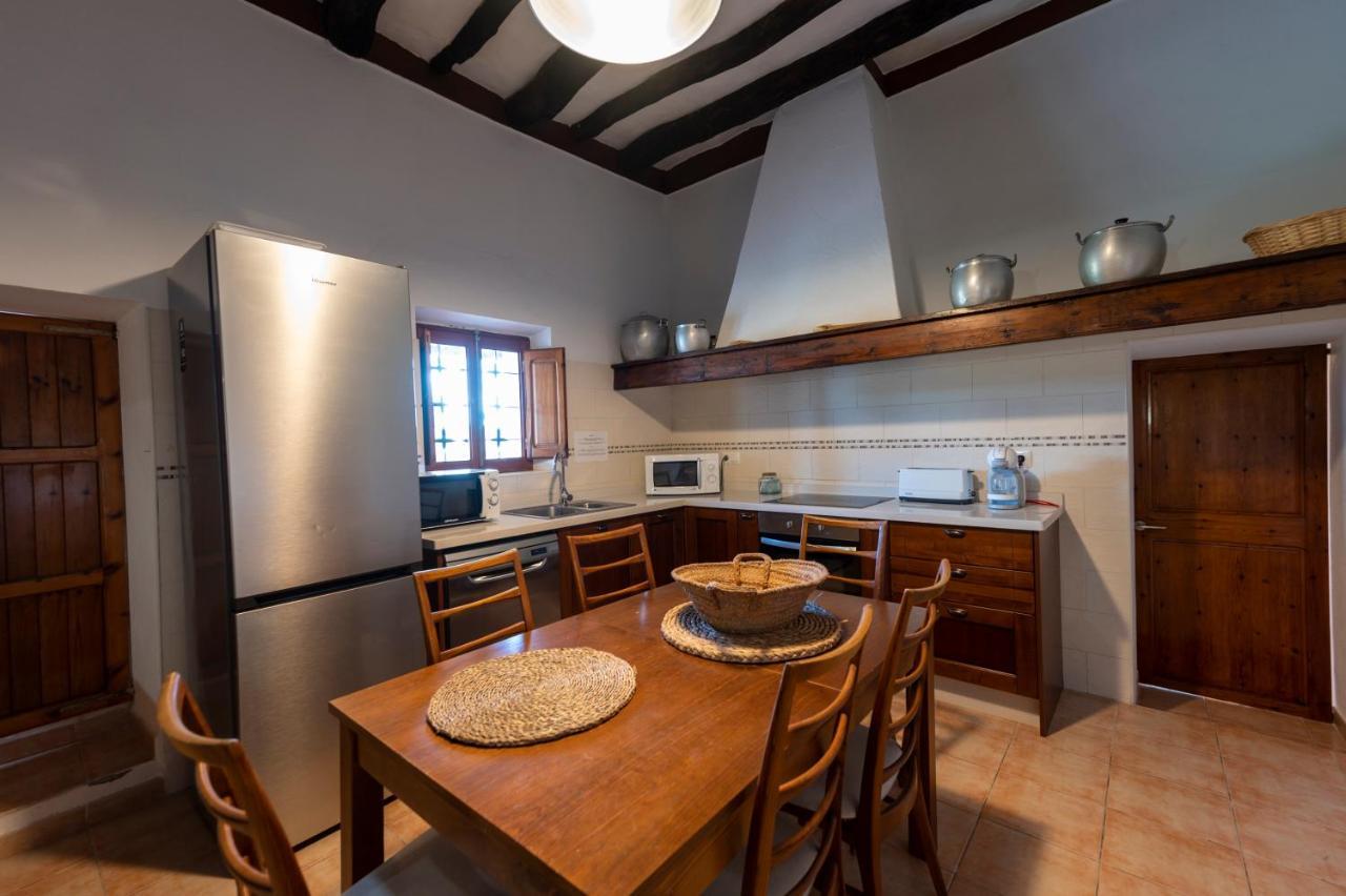 Villa Es Cubells Country & Sea Esterno foto