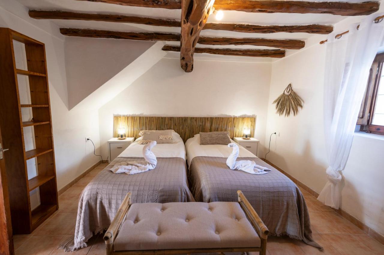 Villa Es Cubells Country & Sea Esterno foto