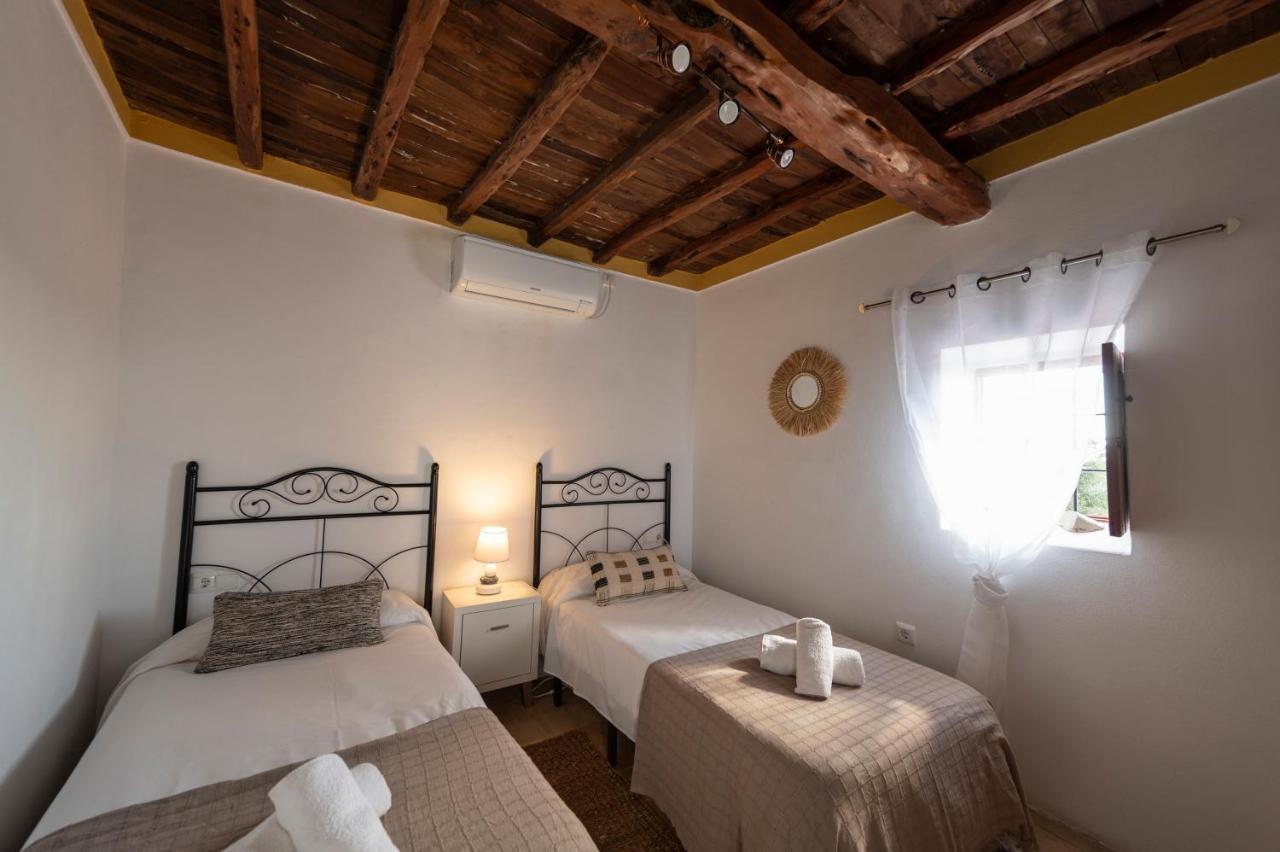 Villa Es Cubells Country & Sea Esterno foto