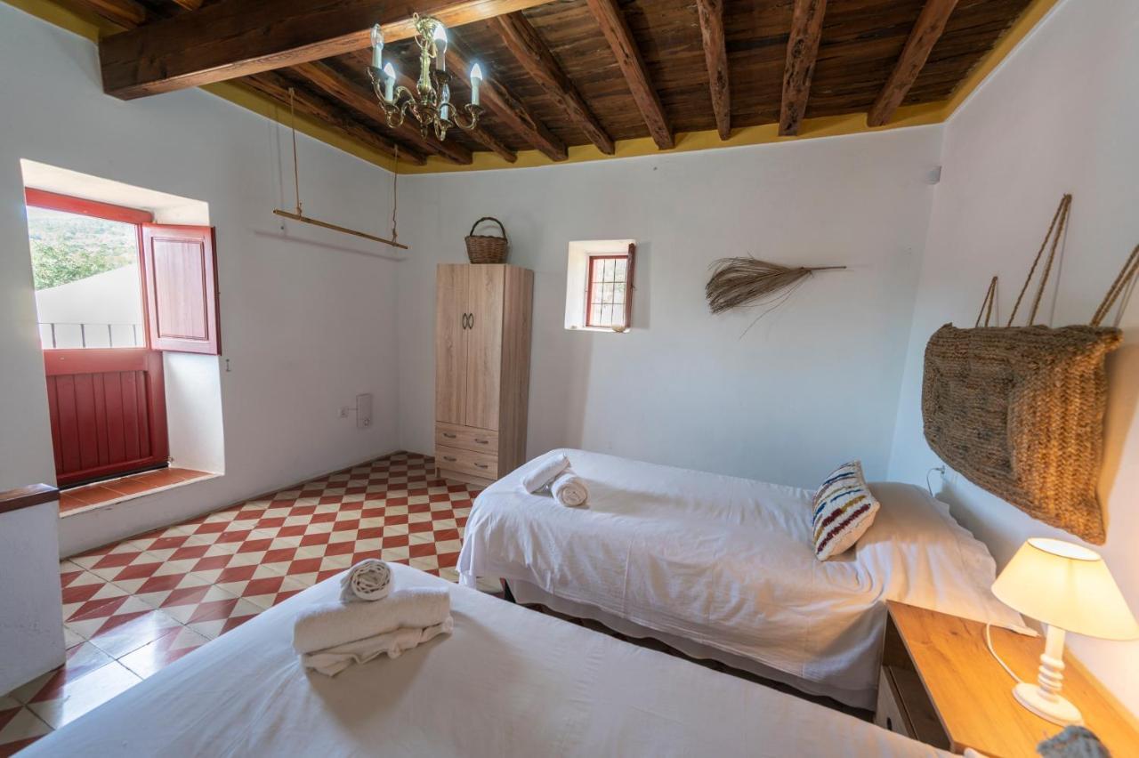 Villa Es Cubells Country & Sea Esterno foto