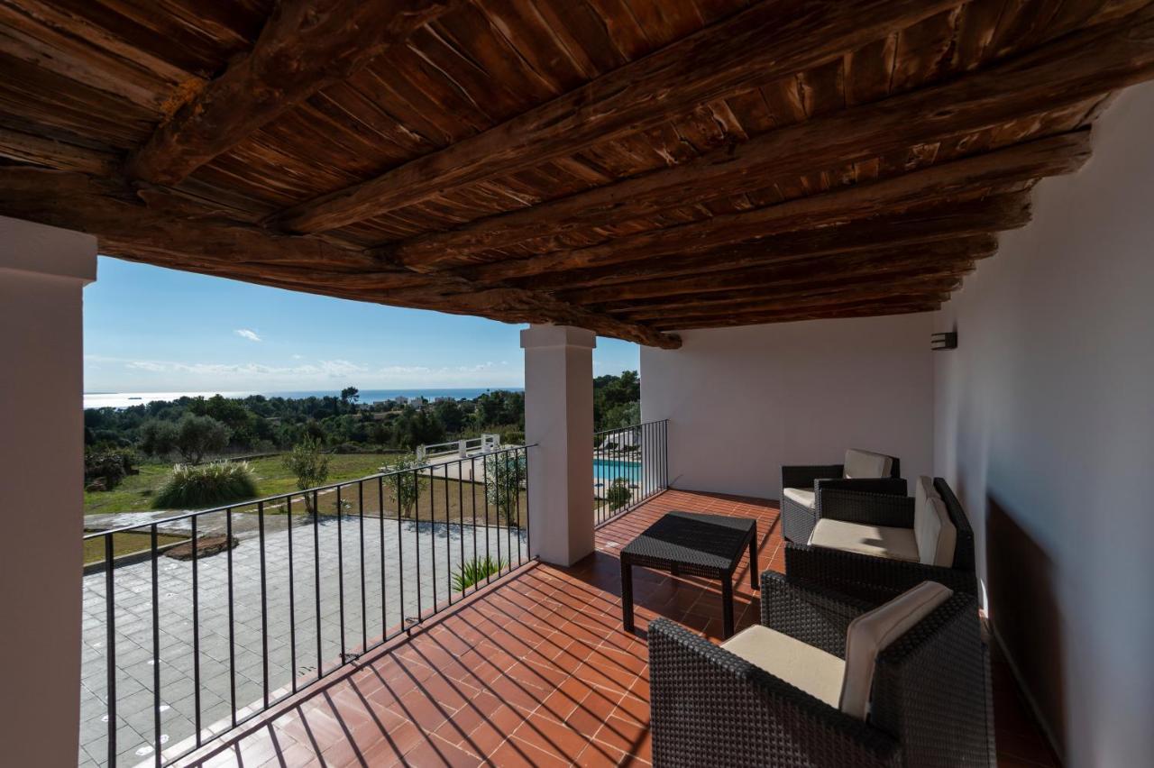 Villa Es Cubells Country & Sea Esterno foto
