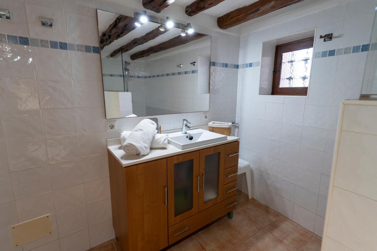 Villa Es Cubells Country & Sea Esterno foto