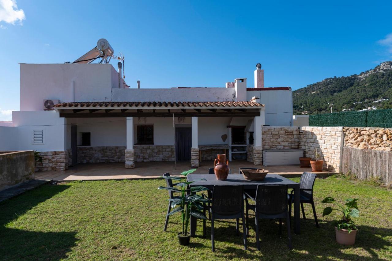 Villa Es Cubells Country & Sea Esterno foto