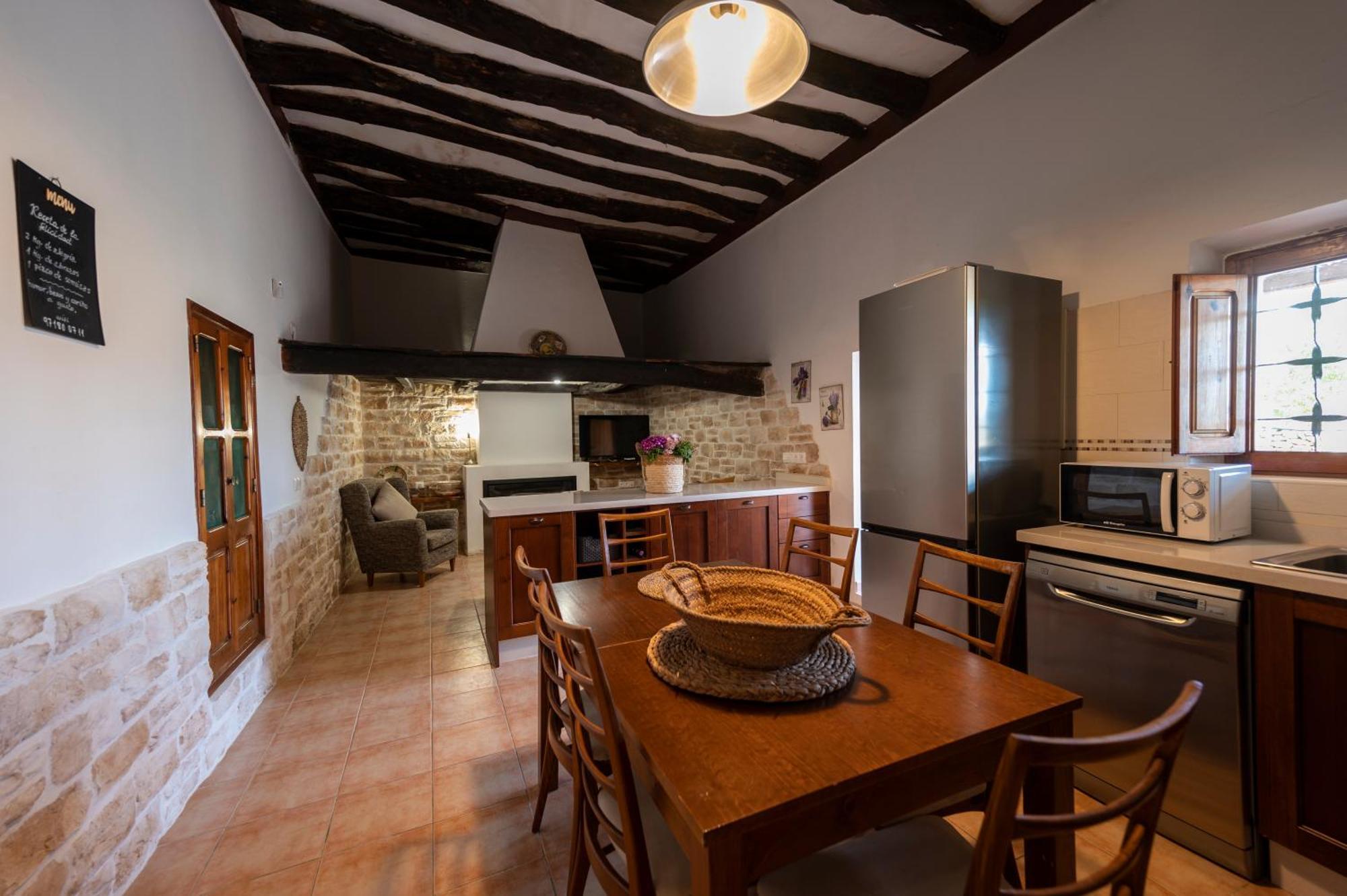 Villa Es Cubells Country & Sea Esterno foto